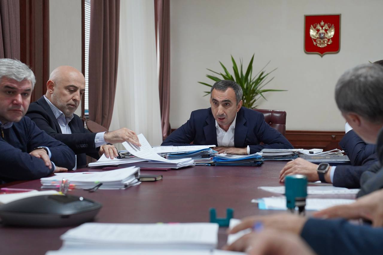 Минимущество и РУОЖ усилят совместную работу по контролю за использованием земель